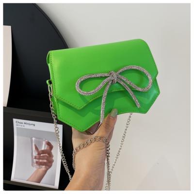 China 2021 New Design Office Waterproof Leather Custom Single Women PU Cross - Body PU Leather Shoulder Bag Handbags for sale