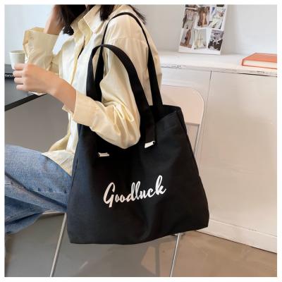 China Custom Printed Logo Handled Recycle Large Plain Organic Bulk Reusable Tote Bag Cotton Canvas Boutique Shopping Bags for sale