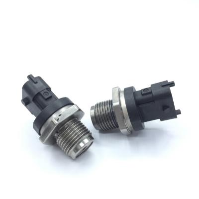 China Common Fuel Rail Pressure Sensor 0281006364 11 for sale