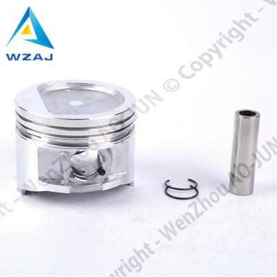 China Aluminum Alloy Auto Parts 1RZ Engine Piston Set 13101-75010 Fits For Toyota Car for sale