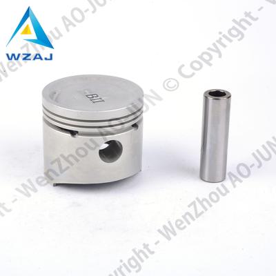 China Aluminum Alloy Auto Parts 4G32 Engine Piston Assembly MD008851 Fits Mitsubishi Car for sale