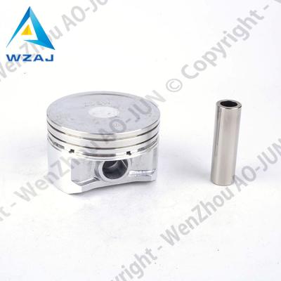 China Aluminum Alloy Auto Parts 4G94 Engine Piston Assembly MD375975 Fits Mitsubishi Car for sale