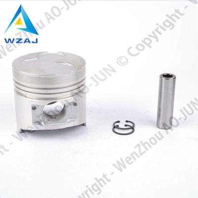 China Aluminum Alloy Auto Parts 4D55 Engine Piston Assembly MD050021 Fits Mitsubishi Car for sale