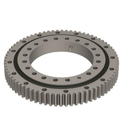 China Four Point Contact 061.20.0544 External Gear Teeth Combo Ring Slewing Bearing Turntable Bearing for sale