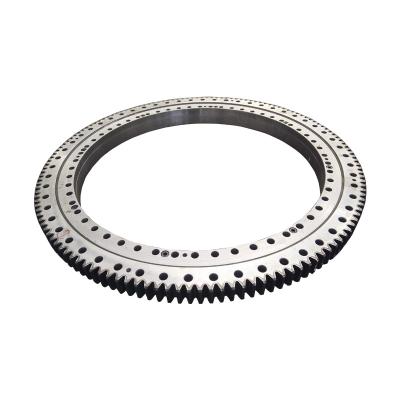 China Four Point Contact 31-0941-01 Four Point Contact Roller Bearing Slewing Bearing 872*1046.4*56mm for sale