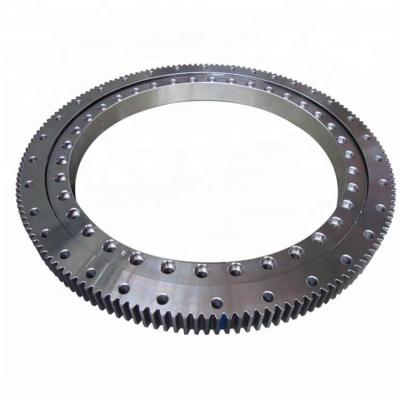 China Cheap Price High Quality Small Precision Contact Four Point Swivel Ring Bearing for sale