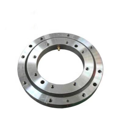 China Cheap Price High Quality Small Precision Contact Four Point Swivel Ring Bearing for sale