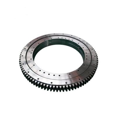 China Four Point Contact 012.30.630 High Precision Small Diameter Slewing Bearing for sale