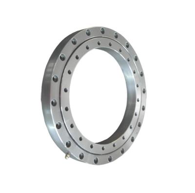 China Xuzhou Helin CROSS ROLLER Slewing Rings Manufacturer Price 110.25.710 Cylindrical Cross Bearing Without Gear for sale