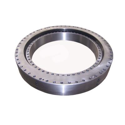 China Factory Direct Sale Xuzhou Helin 110.25.630 CROSS ROLLER Non Gear Slewing Bearing For Rotary Machine for sale