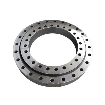 China CROSS ROLLER 020.25.500 Small Size Heavy Load Double Row Ball Type Slewing Bearing for sale