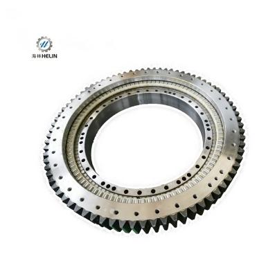 China CROSS ROLLER Crane Three Row Roller Slewing Truck Bearing 132.45.2240.03 for sale