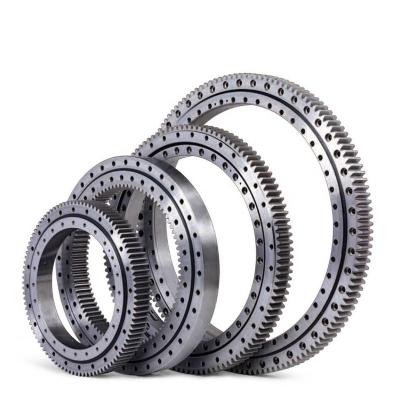 China CROSS ROLLER Series 13-Three Row Roller Slewing Gear Slewing Bearing-Outer Bearing For Crane for sale