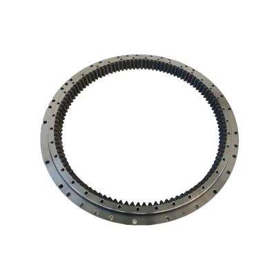 China Xuzhou Helin Excavator Parts ZAX200-6 Four Point Contact Swivel Ring Swing Bearing Swing Circle for sale