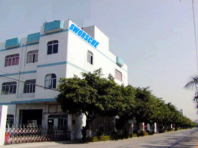 Verified China supplier - Sworsche Technology Co.,Limited