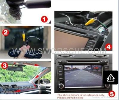 China New Generation HD720P Mini Car Camera with G Sensor and 140 Degree Wide Angle for sale