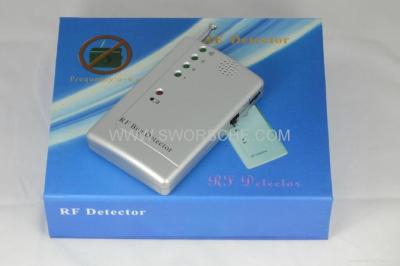 China RF Bug Detector for sale