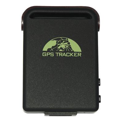 China Most Popular GPS Tracker Built in Shock Sensor Alarm Support SMS Googlemap Link for sale