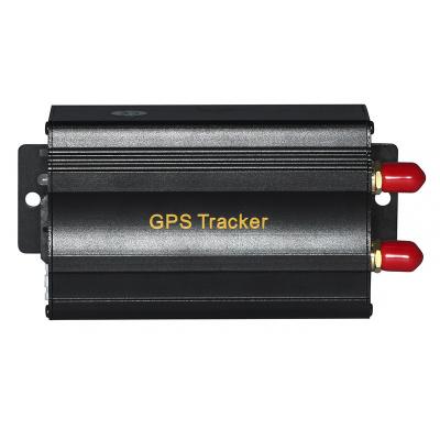 China GPS Vehicle Tracker with Remote Engine Cut Fuel Sensor Monitor Geo Fence Alert for sale