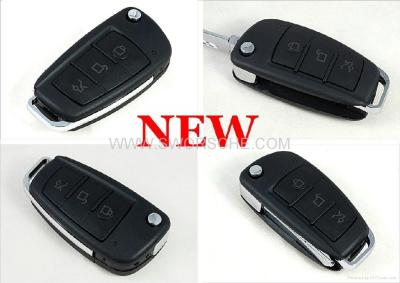 China HD1080P Car Key Hidden Camera with Nightvision for sale