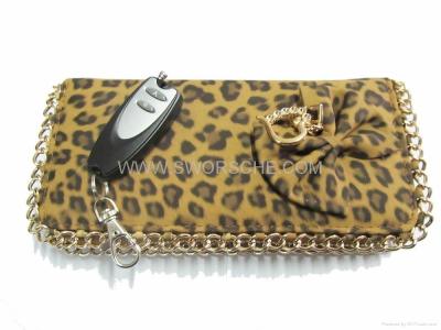 China Handbag Hidden Camera with Remote Control for sale