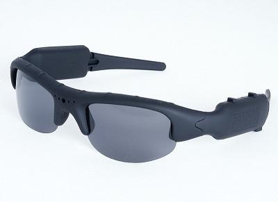 China HD1080p Glasses Camera with 4032X3024 Photo Resolution Support Max 32GB TF Card for sale