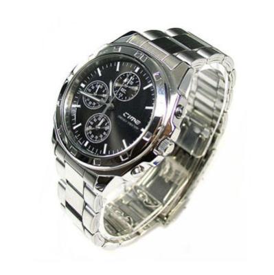 China Cheapest Spy Watch Cameras with Motion Detection and Audio Recording for Option for sale