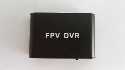 China Cheapest Micro 1CH SD Card DVR HD FPV DVR with Max 32GB Support CCTV ANALOG for sale