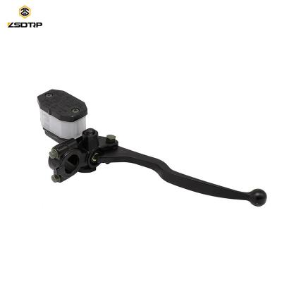 China OEM Motorcycle Parts Body Front Brake Master Cylinder System For CG125/150 EN125 GN125 GS125 45500-397 59600-053B1 As Picture for sale