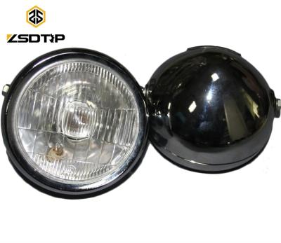 China Cheap High Quality SCL-2012030121 GN125 35100-44280-000 SCL-2012030121 Motorcycle Moving Head Lights for sale