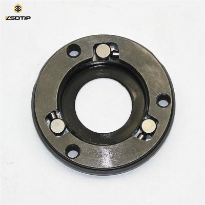 China Metal motorcycle parts electric engine system 3 external starting beads comp.of starting clutch for BR150 CG125/150 JAGUAR150 EI37841000 for sale