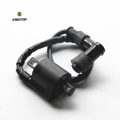 China High Quality Motorcycle Sight Wire Harness Ignition Coil Assy With Spark Plug PLASTIC Cap For CG125 BOXER CT100 TX200 QJ125 BOXER CT100 for sale