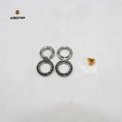 China High Quality Motorcycle Sight Steering Stem Steering Bearing Steering Upper Lower Bearing For CG125 BR150 WY125 Universal for sale