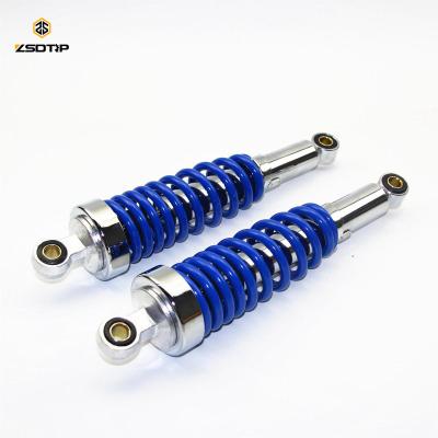 China hot sale motorcycle rear suspension system retardation parts shock absorber for RX115 55K-22210-00 as picture for sale