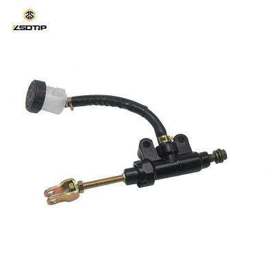 China High Quality Metal Motorcycle Accessories Parts Brake System Rear Brake Distributor For APACHE RTR180/160 N9112070 for sale