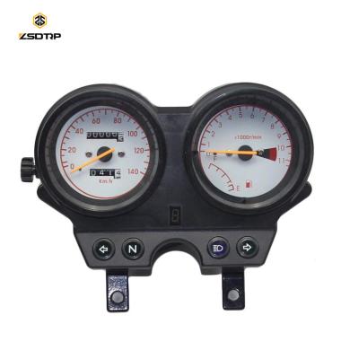 China ABS ZSDTRP Stainless Steel Motorcycle Accessories Electrical System Meter Mechanical Assy For EN125 34100-45F60 High Quality for sale