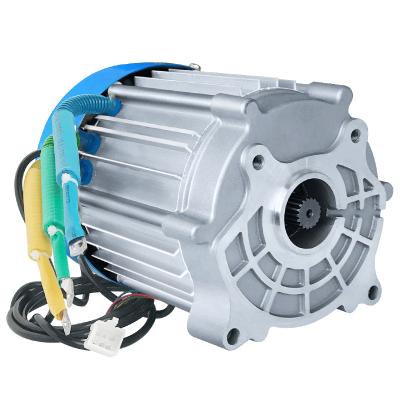 China 30kw 336V 3000Rpm agricultural machinery EV conversion motor explosion proof kit for electric grain dryer for sale