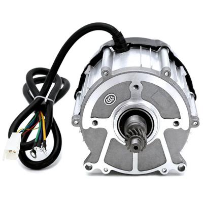 China EV Motor 30kw / 60kw 96Nm Explosion Proof Motor And Controller For Electric Car for sale