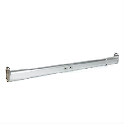 China Chinese Suppliers Top Quality Minimalist Led PC Aluminum Alloy Retractable Clothes Rail for sale