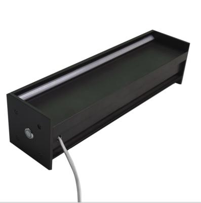 China 2021 Factory Supply Minimalist Favorable Price Aluminum Alloy Led Light Display Stand for sale