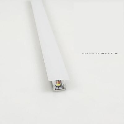 China Factory direct sales excellent quality aluminum alloy minimalist PC led linear light for Cabinet light for sale