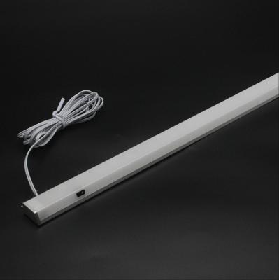 China Minimalist Chinese Suppliers High Cost Effective Aluminum Alloy PC Cabinet Led Drawer Light for sale