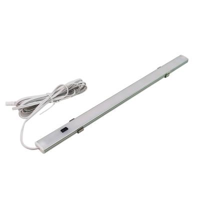 China Dc12V Modern Ultrathin Wall Mounted Motion Sensor Led Under Cabinet Light Bar For Kitchen Home for sale