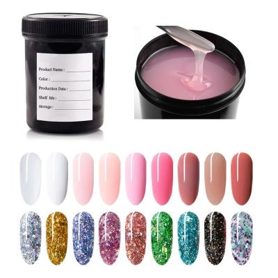 China New Style Professional Vegan Good Salon Nail Flow Halal Flat Led Color Gel Nail Color Lot Polish Nail Supplies for sale