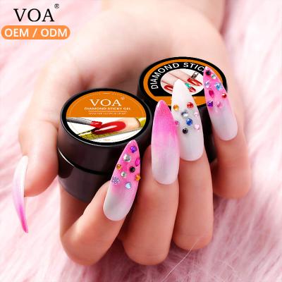 China Private Labeling Eco - Friendly Soak Off Camouflage UV Gel Jelly For Nail Extension for sale