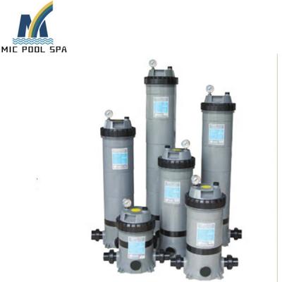 China swimming pool filtration swimming pool cartridge water filter, cartridge filter for swimming pool for sale