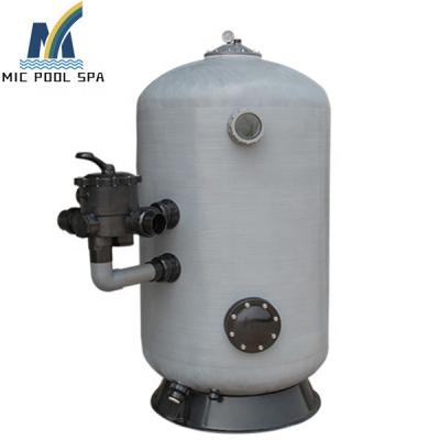 China Swimming Pool Filtration SDB Series Side-Mouthed Deep Bed Filter For Swimming Pool for sale