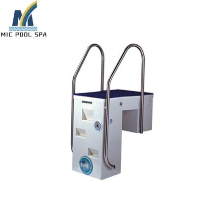 China Easy Install Wholesale Price Pipeless Pool Filter , Combo Pool Filters for sale