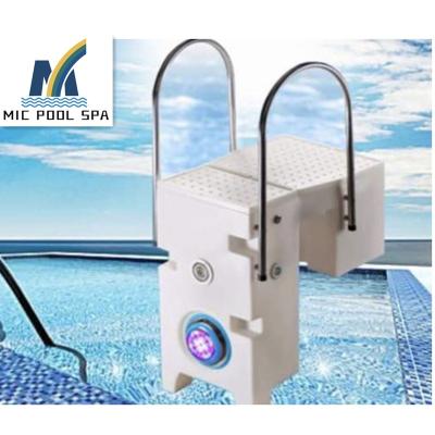 China Easy Install Easy Install Pipeless Swimming Pool Filter Wall Mounted Swimming Pool Filter for sale