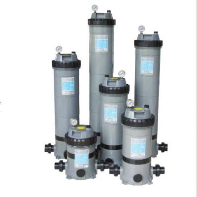 China swimming pool filteration swimming pool cartridge filter for sale